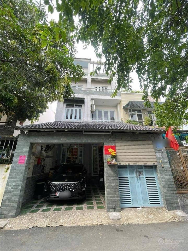 6.4x14 trệt 3 lầu ngay phan huy ích và quang trung
