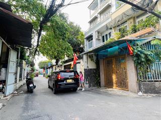 6.4x14 trệt 3 lầu ngay phan huy ích và quang trung