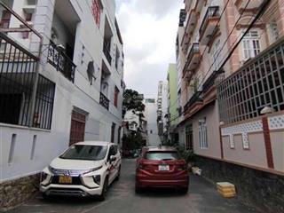 Ngay công viên làng hoa 4,65x14 trệt 3 lầu nguyễn văn khối phường 11