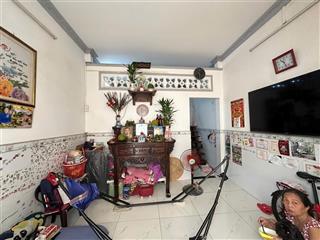 Bán nhà một xẹt ngay chợ an nhơn, lê đức thọ 29m2 giá 3,5 tỷ