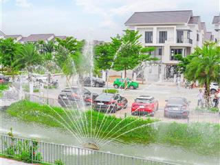 Bán biệt thự view sông vị trí đắc địa nhất vsip