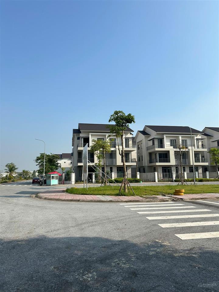 Hàng giới hạn hiếm biệt thự song lập dự án centa riverside view sông tự nhiên cuối cung