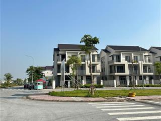 Hàng giới hạn hiếm biệt thự song lập dự án centa riverside view sông tự nhiên cuối cung