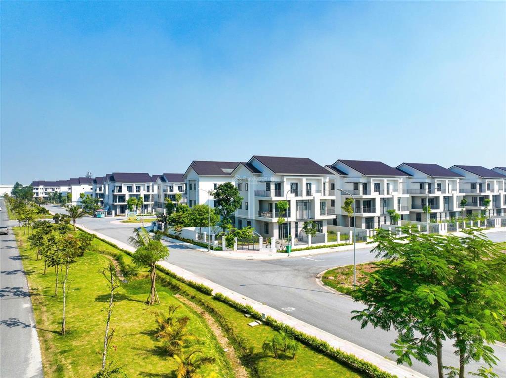 Hàng giới hạn hiếm biệt thự song lập dự án centa riverside view sông tự nhiên cuối cung