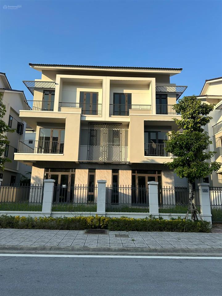 Hàng giới hạn hiếm biệt thự song lập dự án centa riverside view sông tự nhiên cuối cung