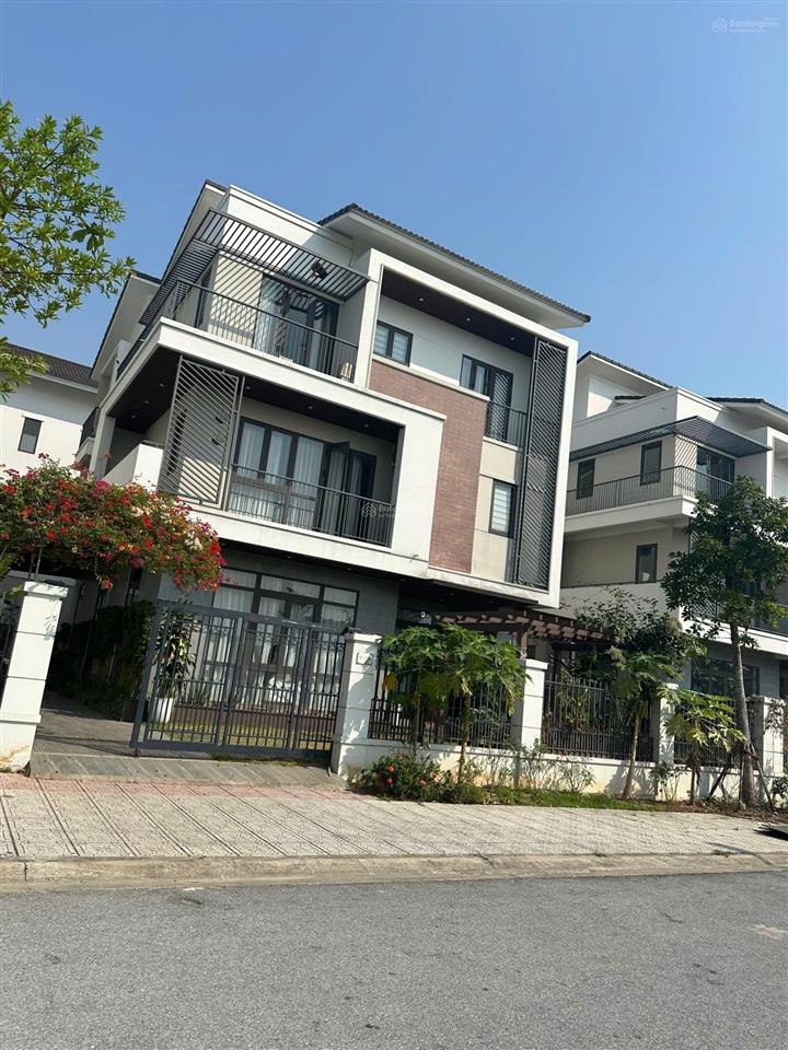 Hàng giới hạn hiếm biệt thự song lập dự án centa riverside view sông tự nhiên cuối cung