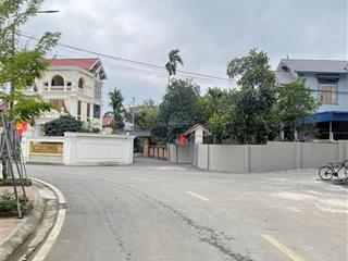 Loanh quanh 3tỷ sở hữu mảnh đất ngay sát cnc hoà lạc, đh fpt diện tích 100m2 ngay tiến xuân