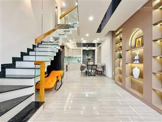 Bán nhà 5 tầng ô tô ngủ, đường lê đức thọ, gò vấp, 65m2, giá 8.x tỷ