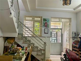 B.á.n nhà 2 tầng nở hậu đường quang trung, gò vấp, 45m2, giá 4.x tỏi