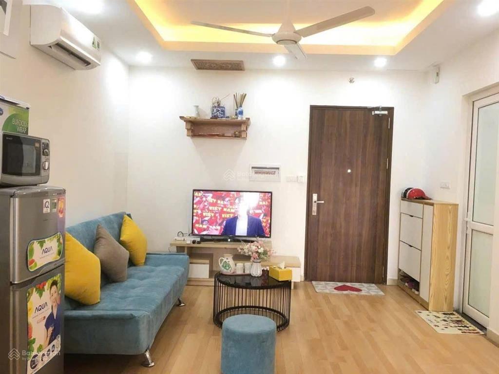 Căn 1 ngủ hoa hậu toà luôn full nội thất