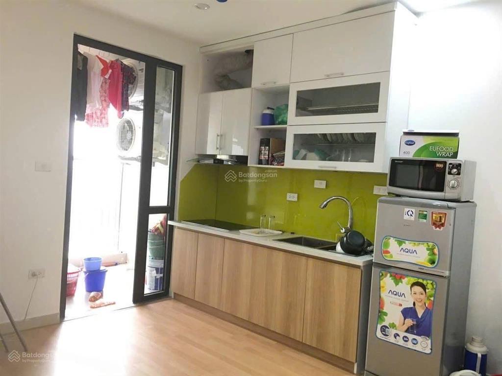 Căn 1 ngủ hoa hậu toà luôn full nội thất