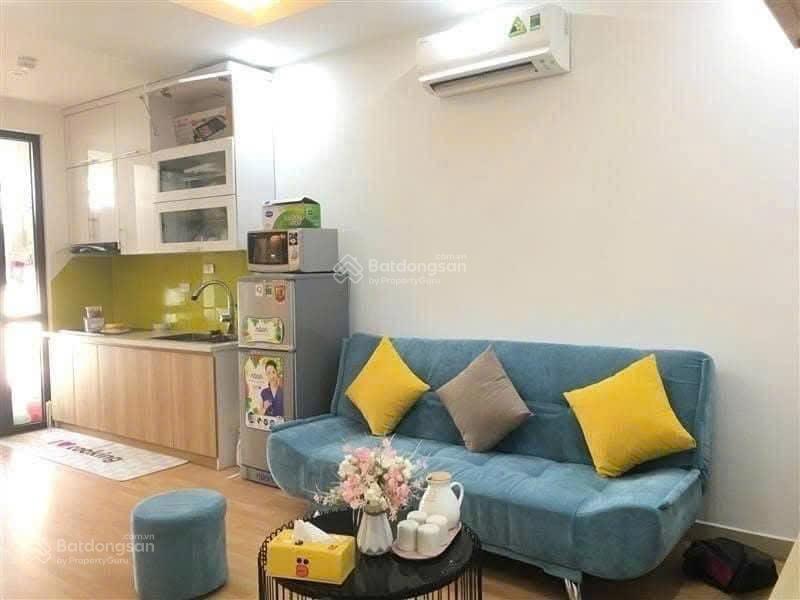 Căn 1 ngủ hoa hậu toà luôn full nội thất