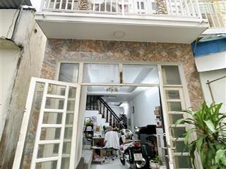 Chính chủ bán nhà đường hoàng hoa thám p6, bình thạnh