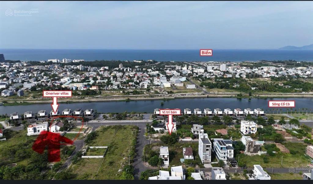 Biệt thự cao cấp đường song hào  cạnh khu vực fpt city đà nẵng
