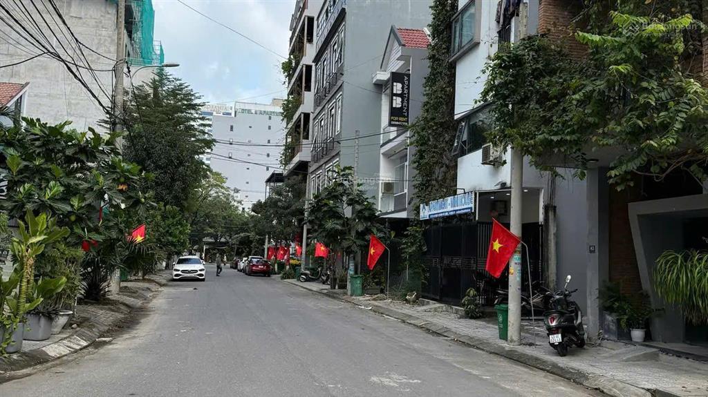 Bán đất an thượng 29  vị trí vàng kinh doanh  cách biển mỹ khê 250m (đà nẵng)
