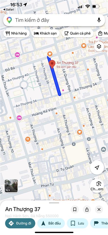 Nhà căn hộ an thượng 38  18 tỷ 500  giá tốt thị trường  dòng tiền 45tr/tháng