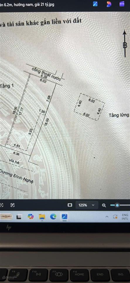 Bán đất tặng nhà  dương đình nghệ  nắm hàng chính chủ không qua trung gian