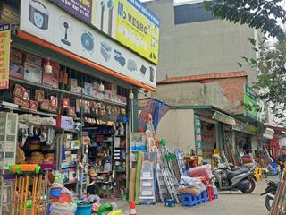 Bán nhà mặt phố lý thánh tông gia lâm | 100m mt 5,5m | 2 làn đường vỉa hè 5m | giá ~20 tỷ