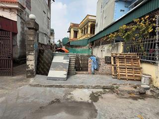 Hiếm bán đất đông dư bát tràng lô góc 82m mt 5m ô tô 7 chỗ vào giá tốt nhất trong đê bát khối