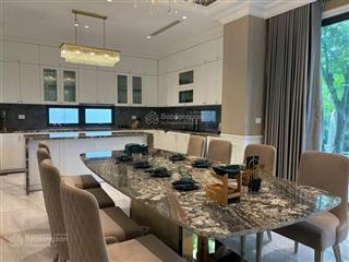 Biệt thự phong lan mặt phố nguyễn lam  dành riêng cho người xứng tầm sở hữu 216m2 x4 tầng mt 10m