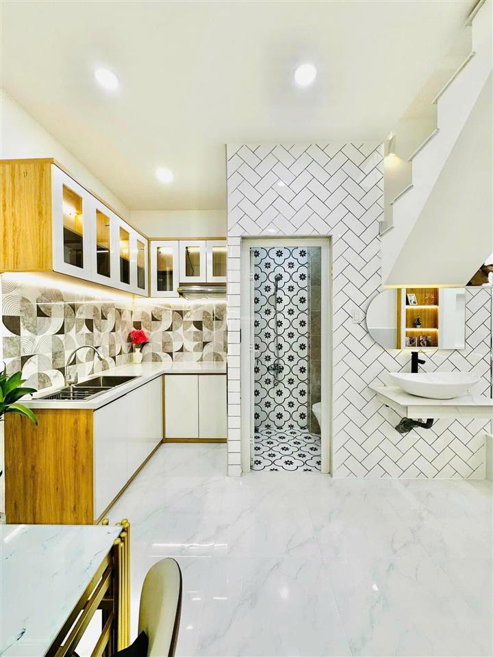 Bán nhà riêng tại trần não, 60m2, 2pn, 2wc