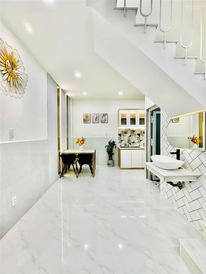 Bán nhà riêng tại trần não, 60m2, 2pn, 2wc
