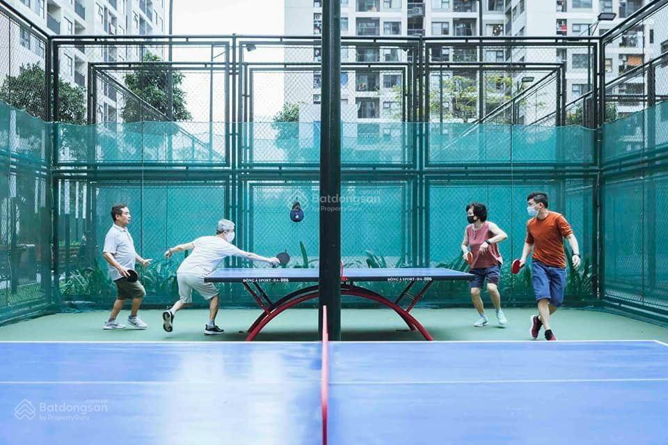 Cần tiền bán gấp căn 2pn 1vs, dt 60m2 view thoáng đẹp, toà trung tâm tại vinhomes ocean park