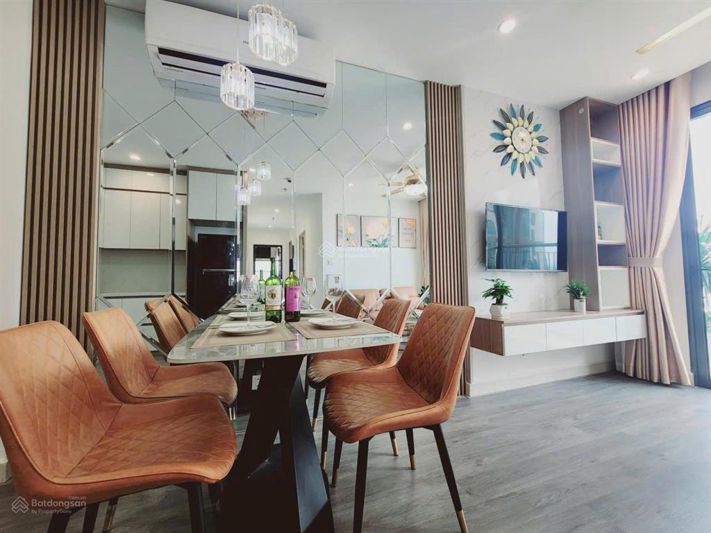 Siêu phẩm căn góc 3pn 2vs, 80m2 full nội thất giá chỉ 4,39 tỷ tại vinhomes ocean park