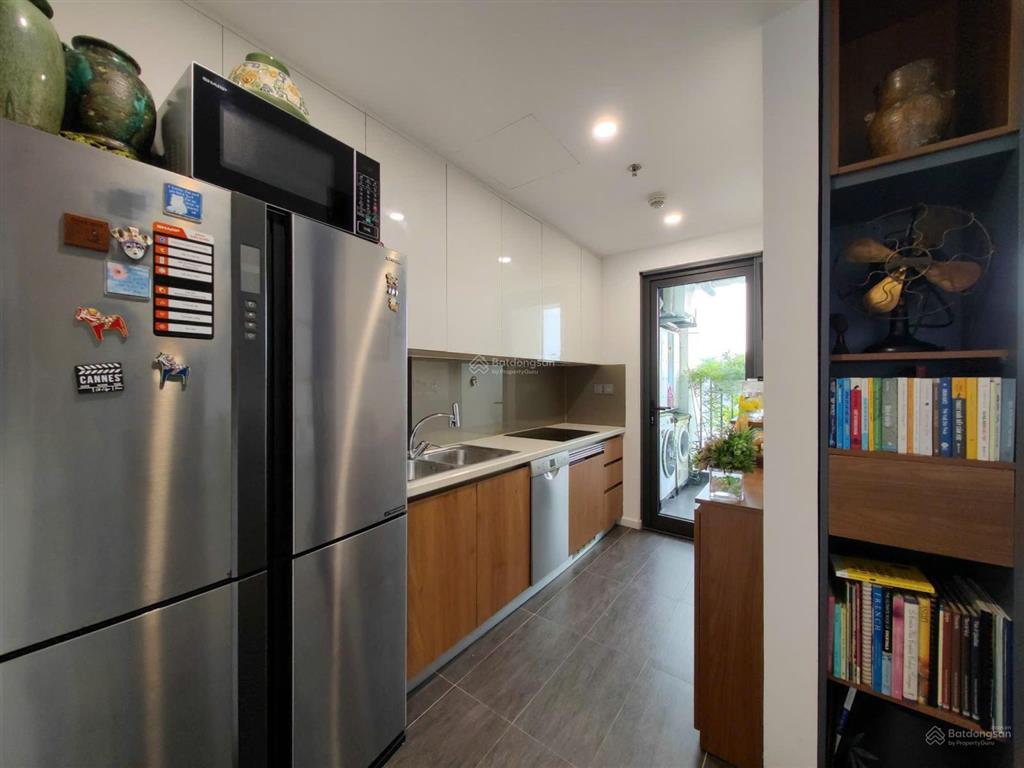 Em cần bán gấp căn hộ 2 ngủ 6th element tây hồ giá 9,8 tỷ full nt đẹp, 83m2, 2n2vs