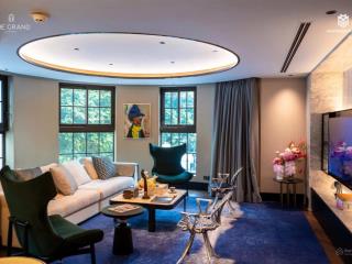 Chính chủ cần bán căn hộ siêu sang 3 ngủ tại the grand hanoi hoàn kiếm, trung tâm phố cổ hà nội