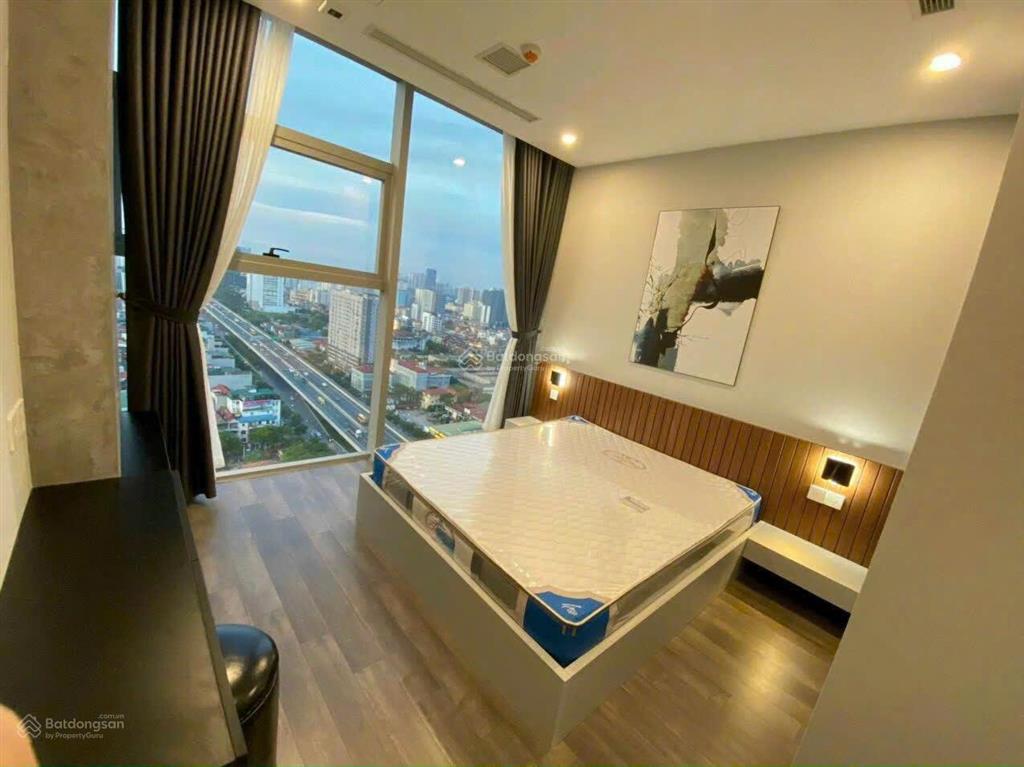 Em chính chủ cần cho thuê căn hộ 2n 76m2 full nt tại the nine số 9 phạm văn đồng
