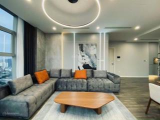 Em chính chủ cần cho thuê căn hộ 2n 76m2 full nt tại the nine số 9 phạm văn đồng