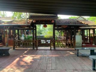 Cho thuê mặt bằng quán cà phê sân vườn