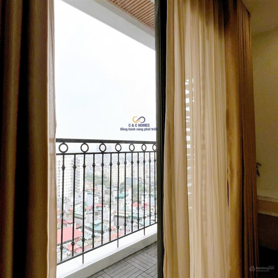Cho thuê căn 1 phòng ngủ times city, nội thất đầy đủ giá rẻ nhất thị trường.  0961 953 ***