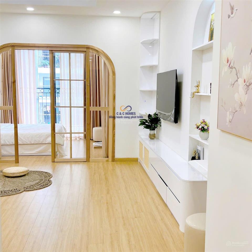 Cho thuê căn 1 phòng ngủ times city, nội thất đầy đủ giá rẻ nhất thị trường.  0961 953 ***