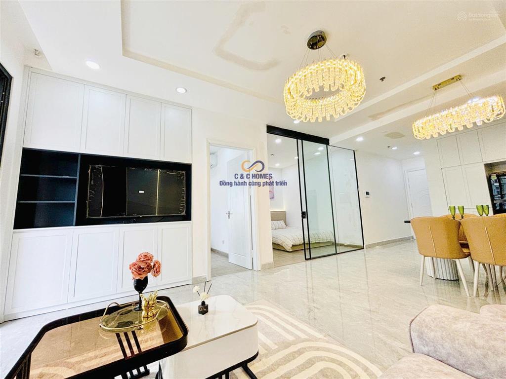 Cho thuê căn hộ 2 phòng ngủ times city 2wc giá tốt ở ngay  0961 953 ***