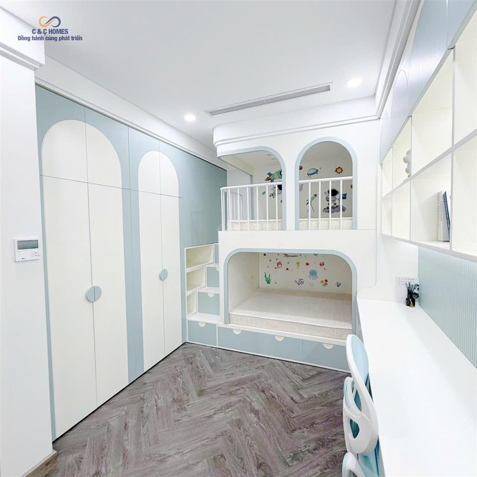 Cho thuê gấp căn 2 phòng ngủ full đồ nhà cực đẹp  giá chỉ 13tr/tháng  em lịch 0961 953 ***