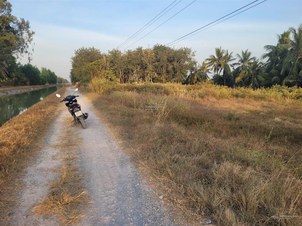 5x25m 124m2 (84m2 thổ cư) quá phù hợp cho 1 căn nhà cạnh kcn phước đông