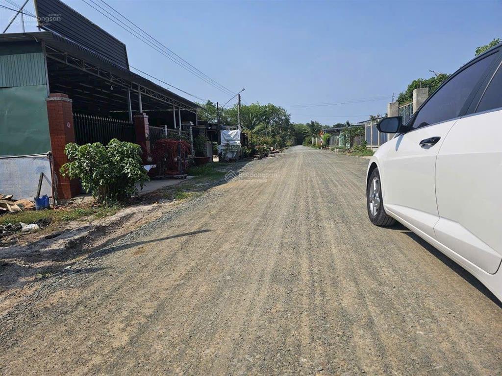 1,6 tỷ, 1.724 m2 (100m2 tc) sau lưng công an dương minh châu, tây ninh