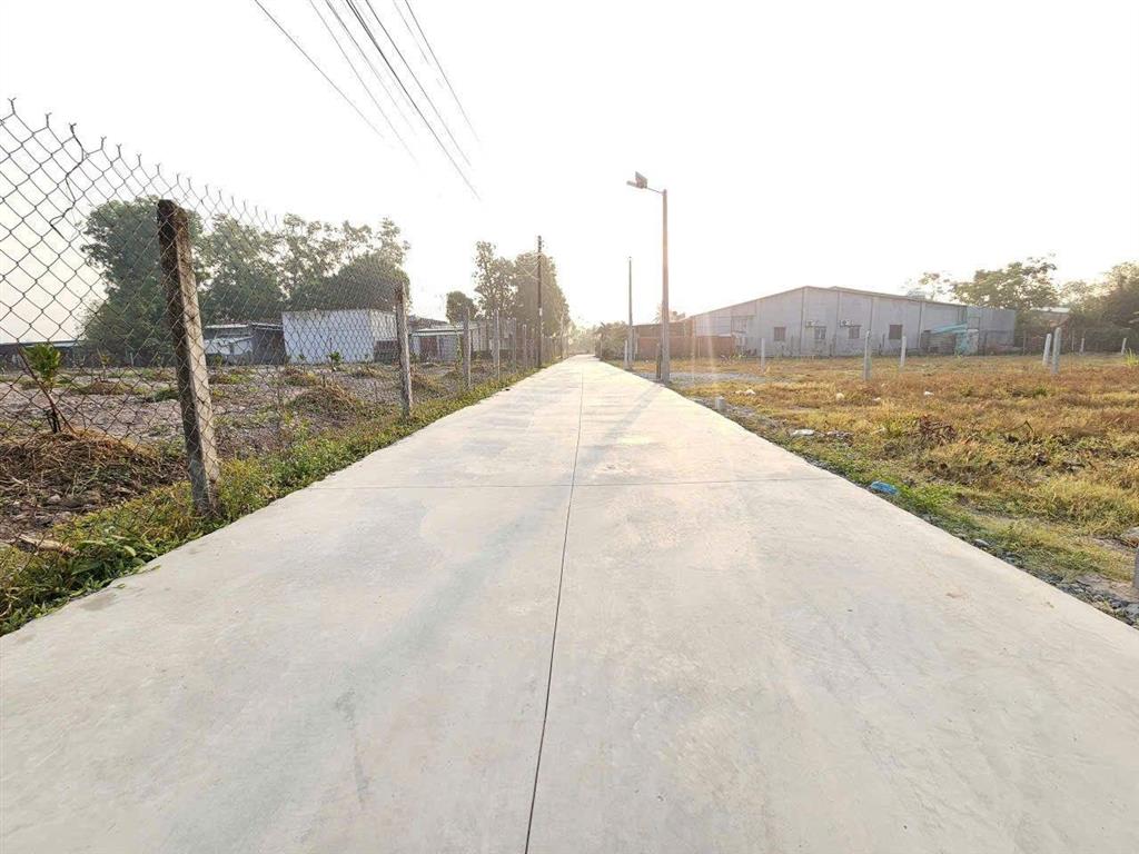 420tr 147m2 thổ cư ngần kcn phước đông tây ninh