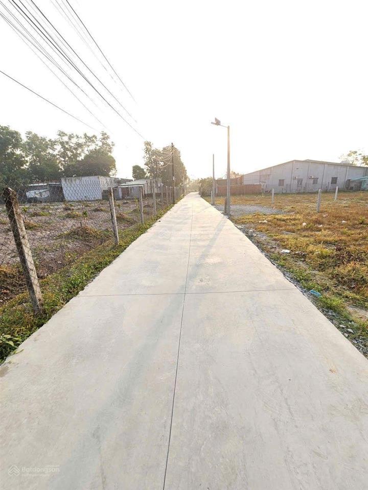 420tr 147m2 thổ cư ngần kcn phước đông tây ninh