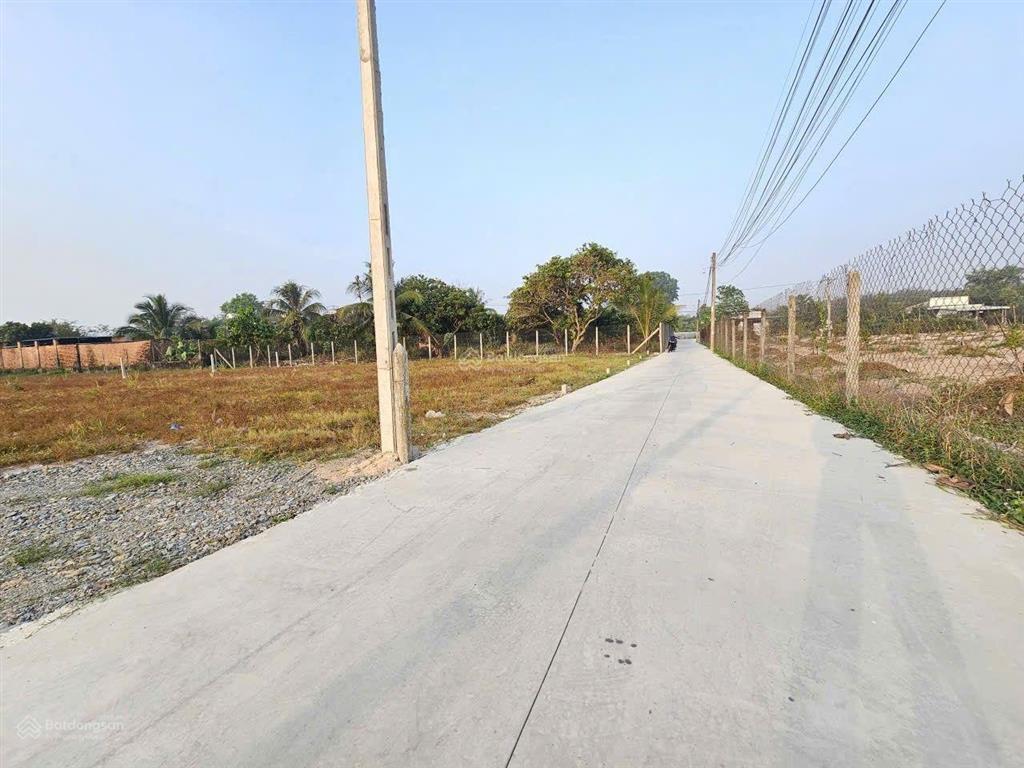 420tr 147m2 thổ cư ngần kcn phước đông tây ninh