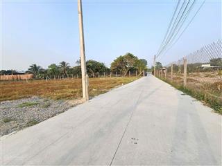 450tr 147m2 thổ cư ngần kcn phước đông tây ninh