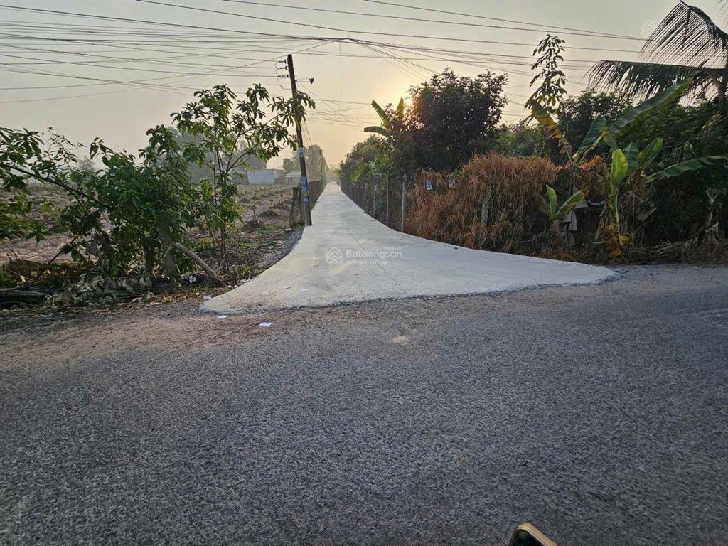 420tr 147m2 thổ cư ngần kcn phước đông tây ninh