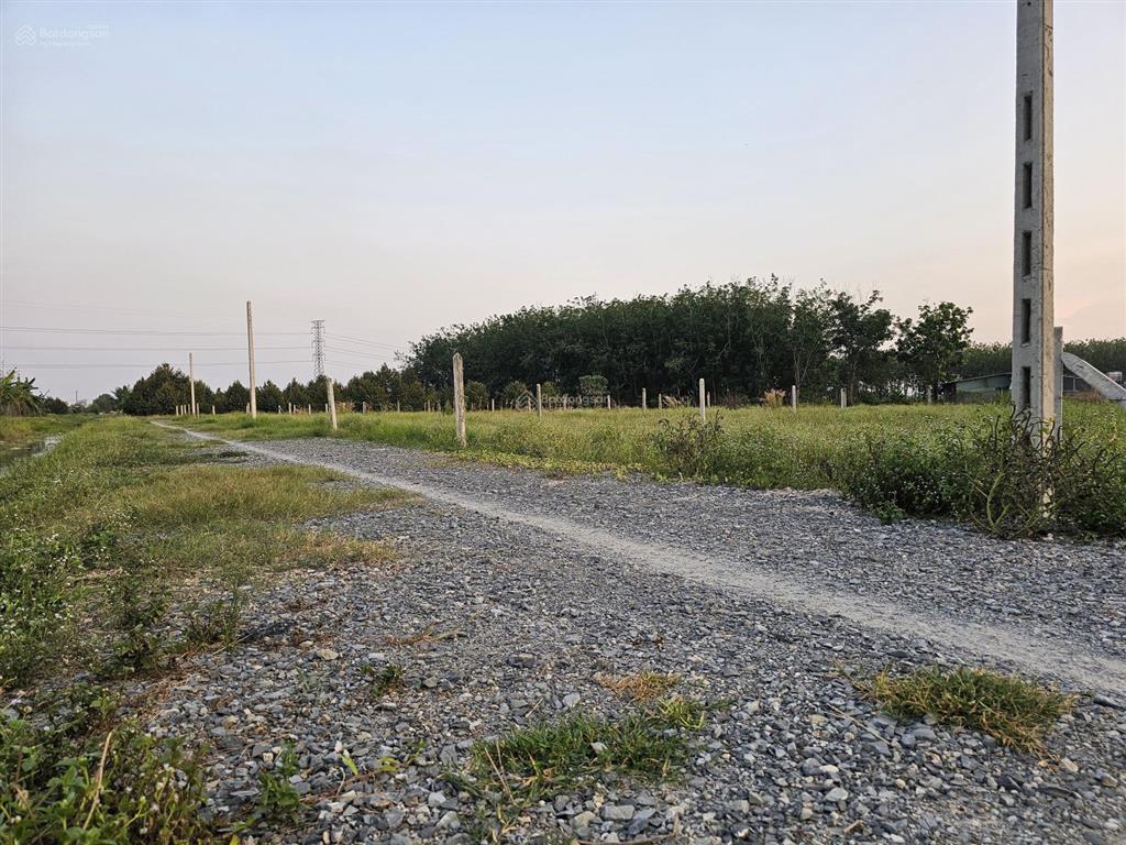 160m2 thổ cư chỉ 350tr, cách kcn phước đông chỉ 2,5km, dt 782 chỉ 500m