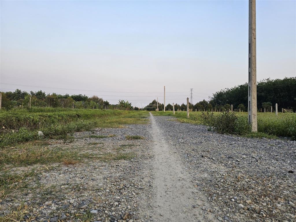 160m2 thổ cư chỉ 350tr, cách kcn phước đông chỉ 2,5km, dt 782 chỉ 500m