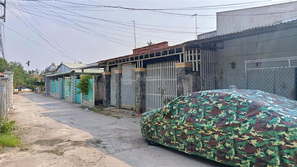 4 tỷ tl 497 m2 full thổ cư, 1căn nhà, 12 phòng trọ, 2 mặt tiền kp phước đức a, p gia lộc, tây ninh