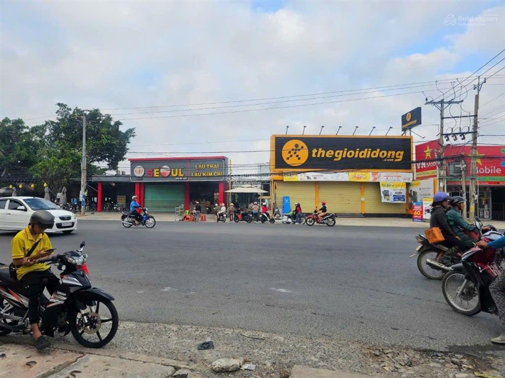 Bán đất cách kcn 100m, kcn phước đông, tây ninh, 5,65 x 39 dày full (odt) giá chỉ 1,15 tỷ