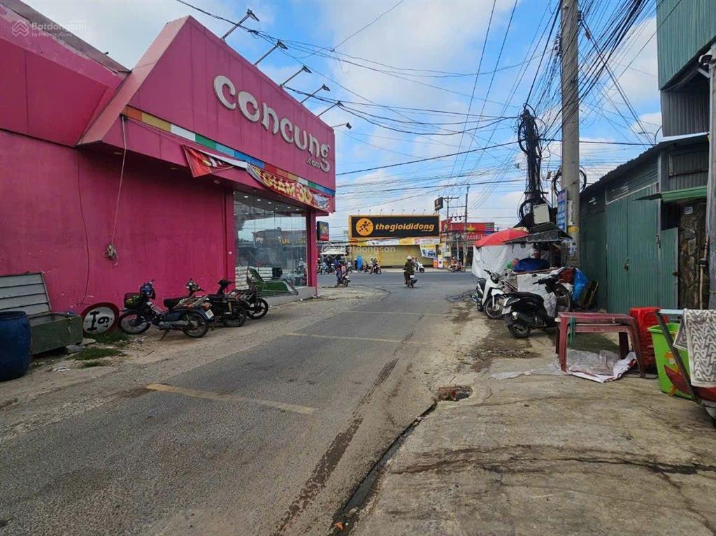 Bán đất cách kcn 100m, kcn phước đông, tây ninh, 5,65 x 39 dày full (odt) giá chỉ 1,15 tỷ