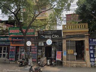 Bán nhà mặt phố tại hà huy tập, 11 tỷ, 70.2m2, mặt tiền 4.3m